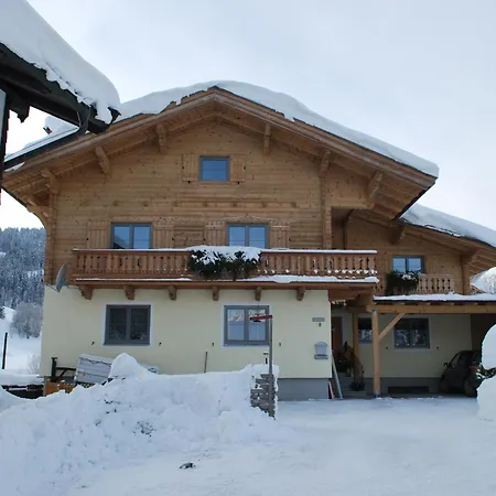 Haus Pichler Apartmán