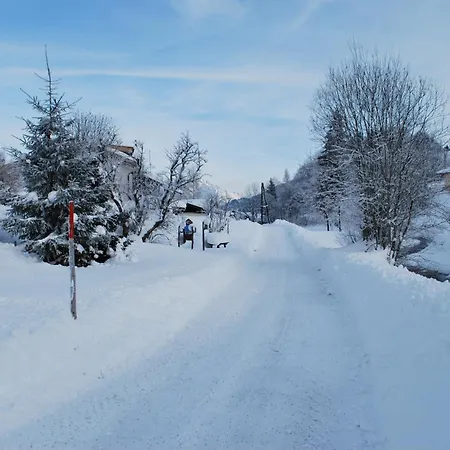 Apartmán Haus Pichler Leogang