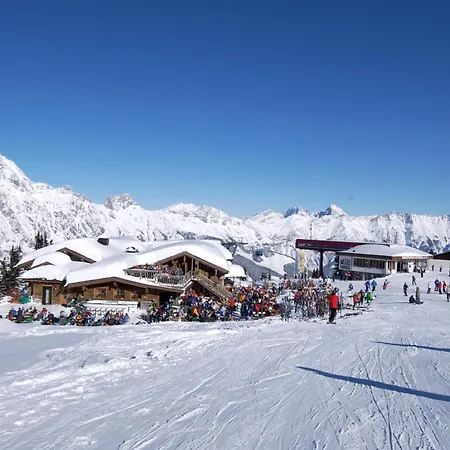 Apartmán Haus Pichler