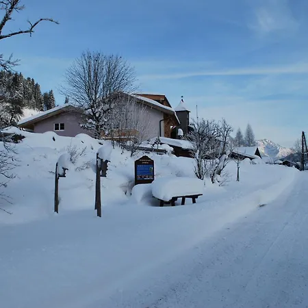 Haus Pichler Apartmán *