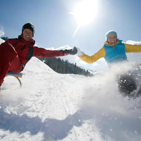 Haus Pichler Apartment Leogang