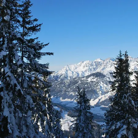Apartmán Haus Pichler Leogang
