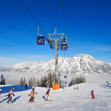 Apartmán Haus Pichler