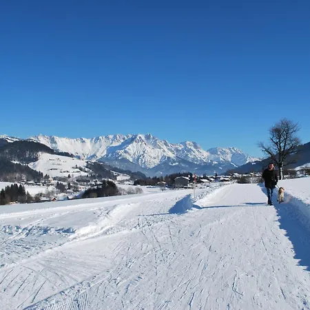 Apartmán Haus Pichler *