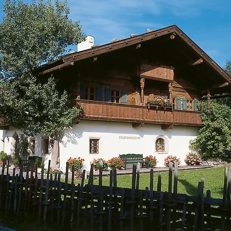 Haus Pichler Apartmán *