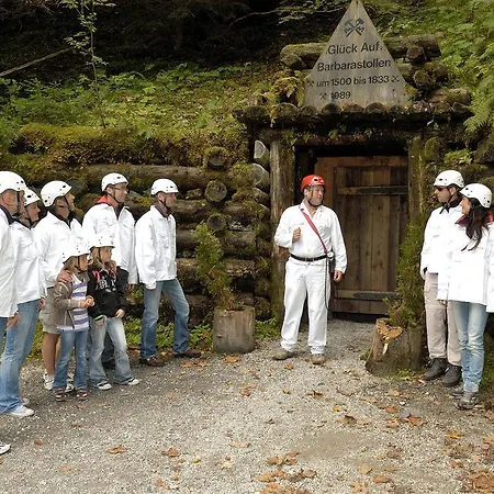 Apartmán Haus Pichler *