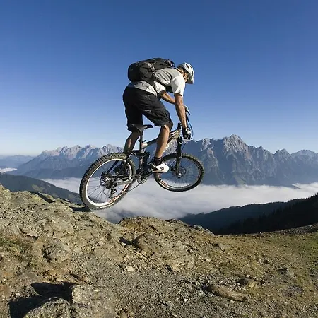 Haus Pichler Apartmán *