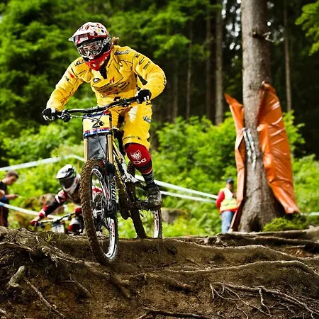 Apartmán Haus Pichler Leogang
