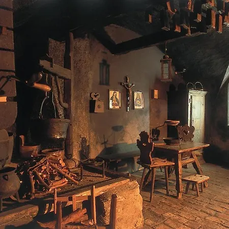 Haus Pichler Apartmán *