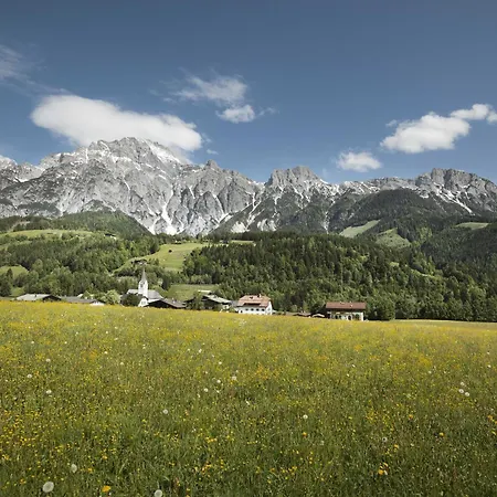 Apartmán Haus Pichler *