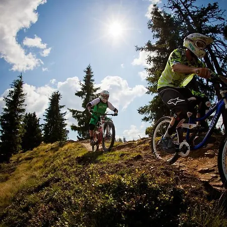 Apartmán Haus Pichler Leogang