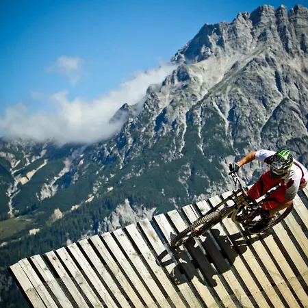 Haus Pichler Apartmán *