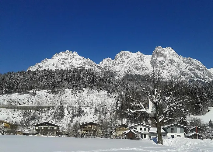 Haus Pichler * Leogang