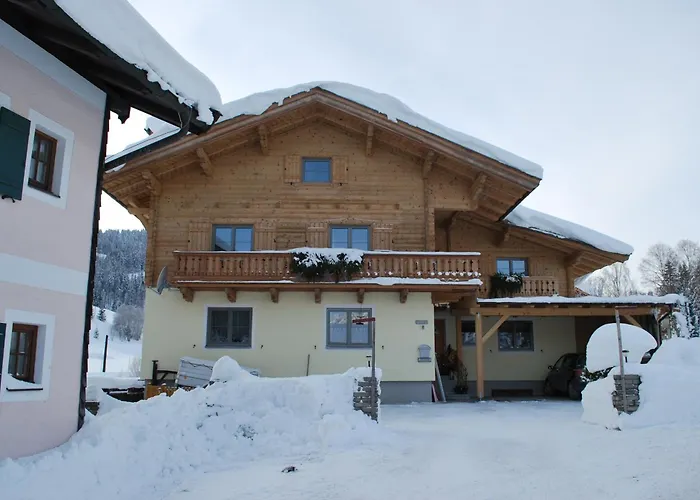 Haus Pichler Appartamento