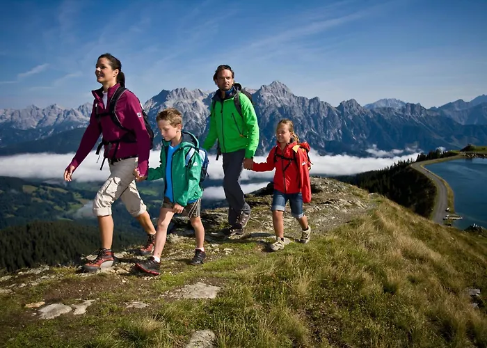 Haus Pichler Apartman *