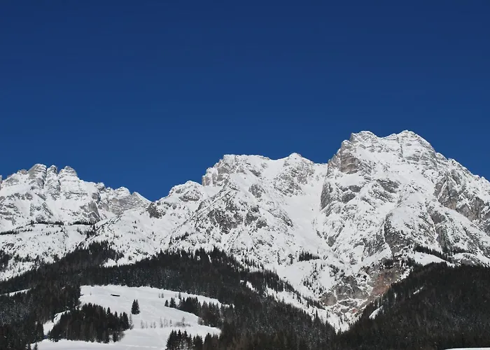 Haus Pichler Apartman Leogang