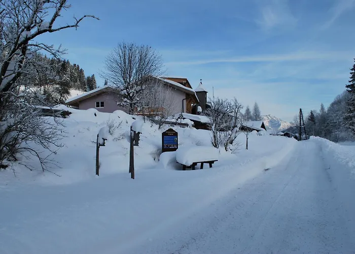 Haus Pichler Apartman *