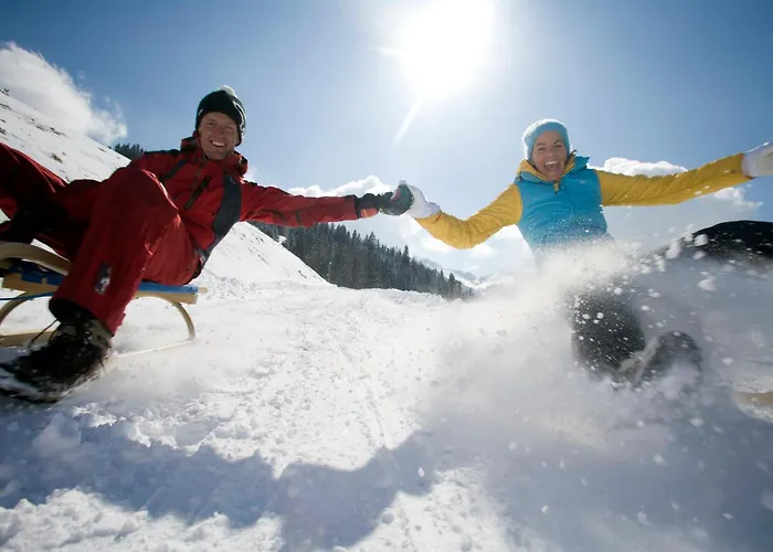 Haus Pichler Apartman Leogang