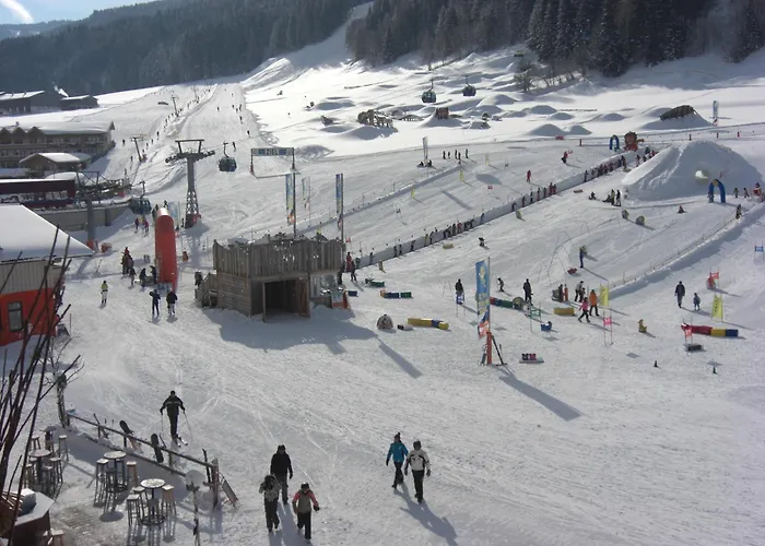 Apartman Haus Pichler Leogang