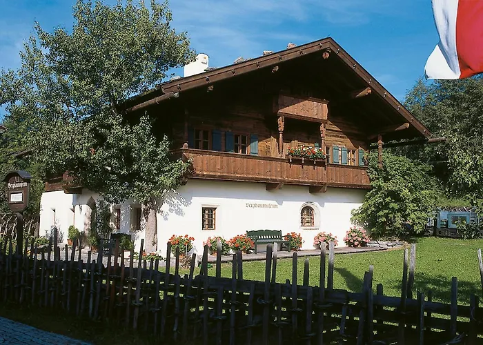 Haus Pichler Apartman *