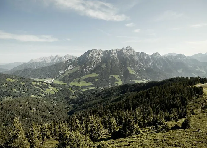 Haus Pichler Apartman *