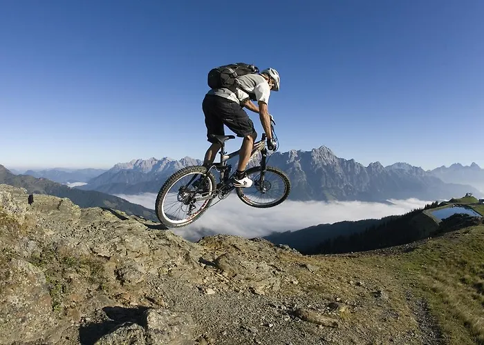 Haus Pichler Apartman *