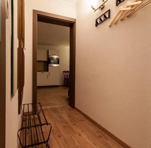 Apartman Haus Pichler Leogang