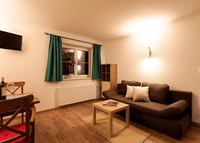 Apartman Haus Pichler Leogang