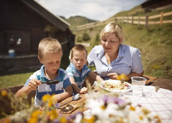 Haus Pichler Apartman *