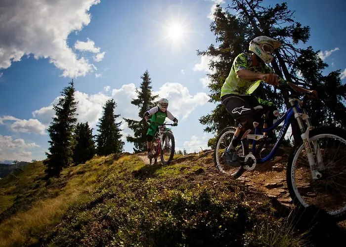 Apartman Haus Pichler Leogang