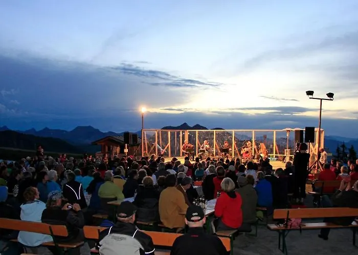 Haus Pichler 아파트 *